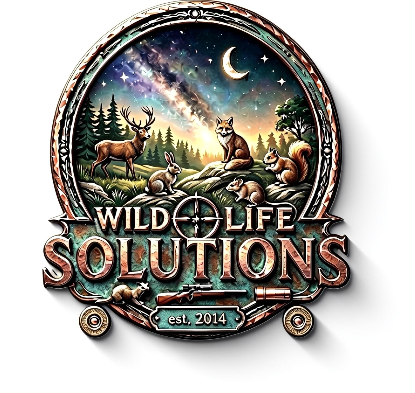 Wild Life Solutions Logo